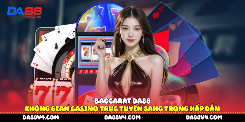 Baccarat DA88