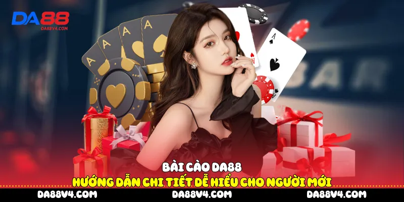 Bài cào DA88