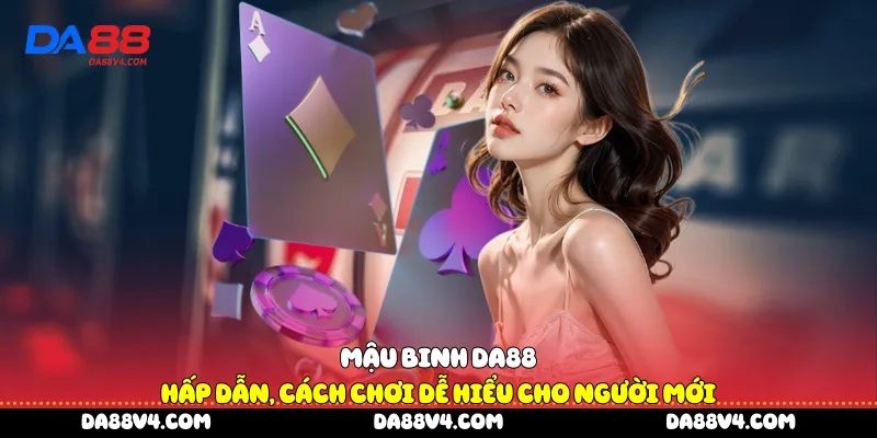 Mậu Binh DA88